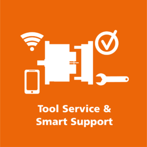 Tool Service & Smart Support