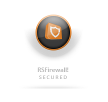 Diese Website wird duch RSFirewall! geschützt, die Firewall-Lösung für Joomla!